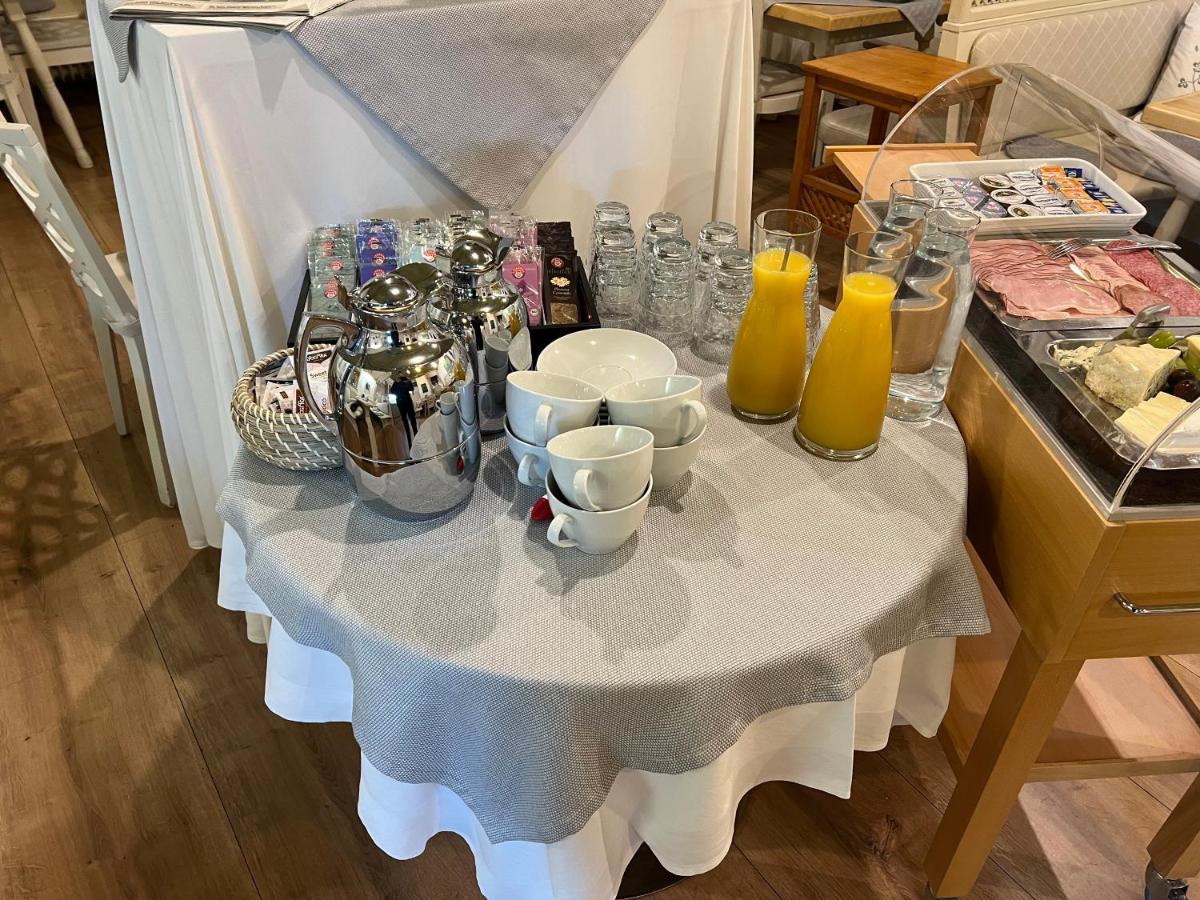 Gasthof "Zur Kanne" Markt Sankt Florian Exteriör bild